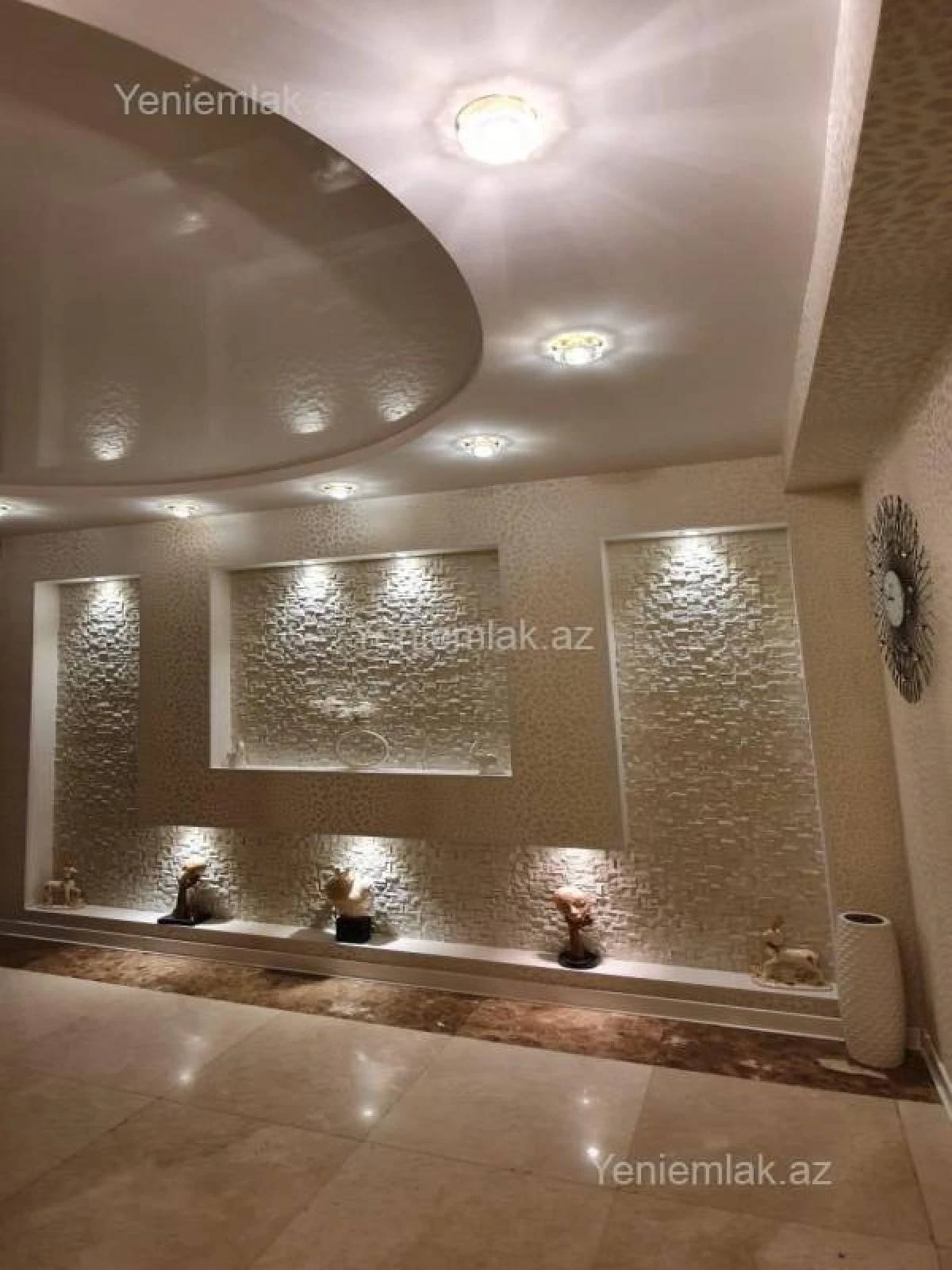 Satılır 4 otaqlı yeni tikili 196 m²