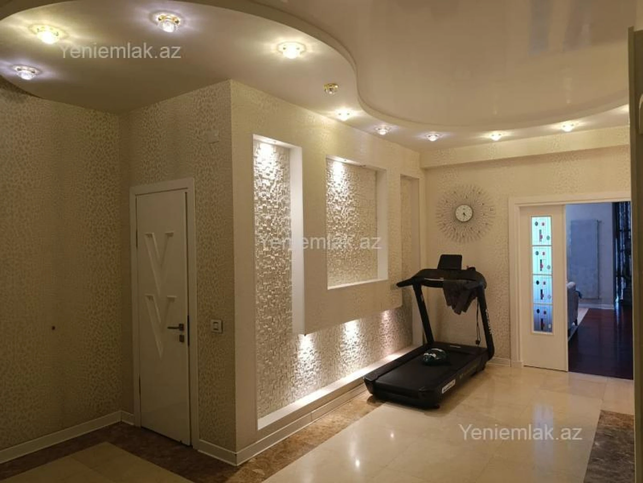 Satılır 4 otaqlı yeni tikili 196 m²