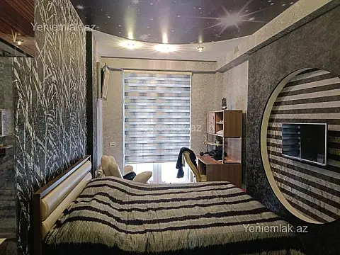 Satılır 4 otaqlı yeni tikili 196 m²