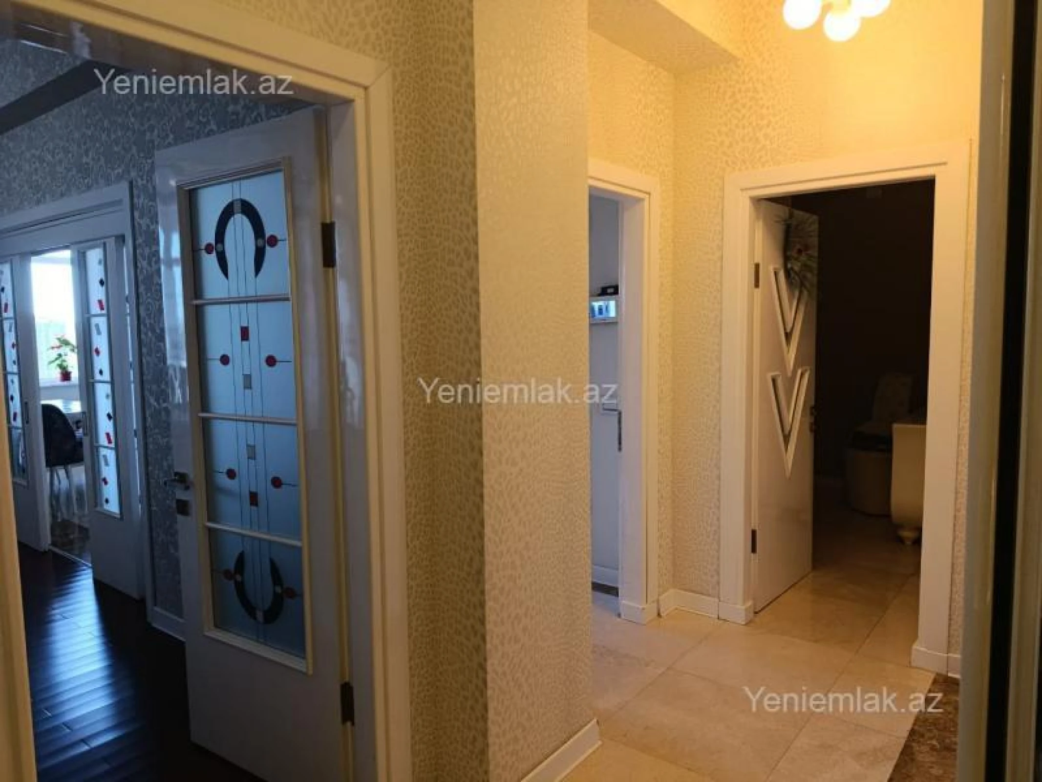 Satılır 4 otaqlı yeni tikili 196 m²