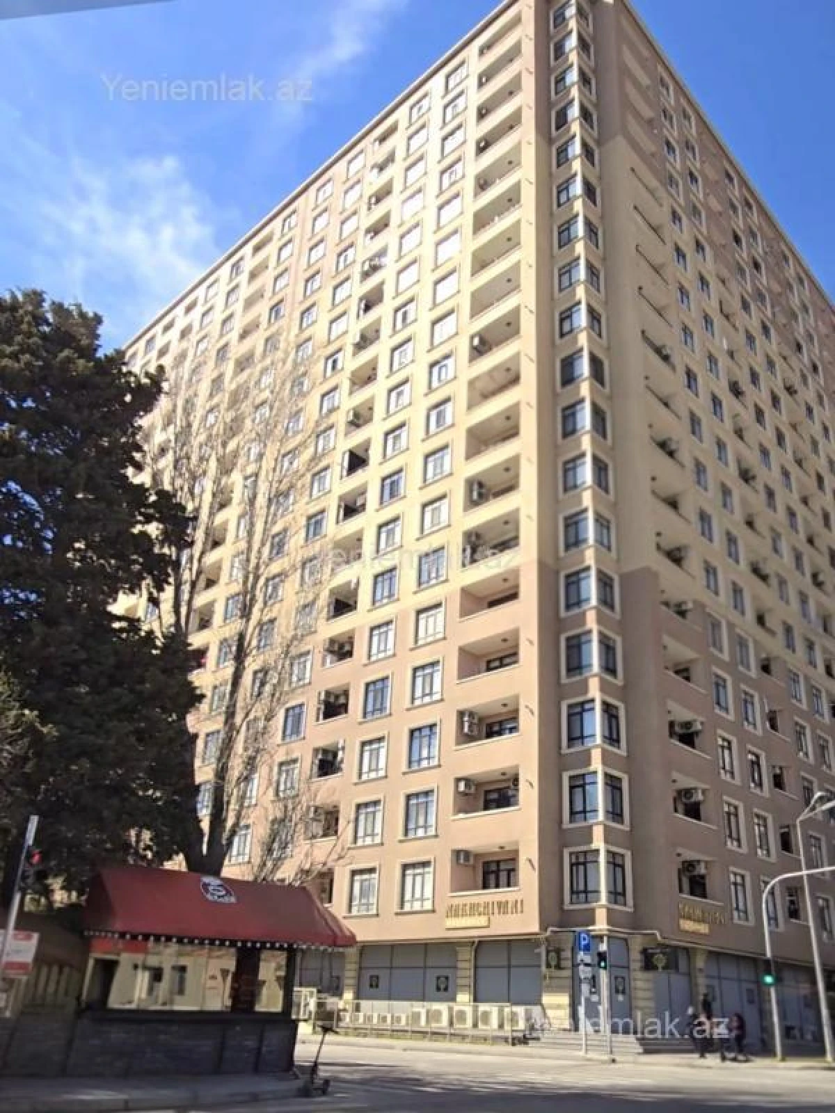 Satılır 2 otaqlı yeni tikili 65 m²