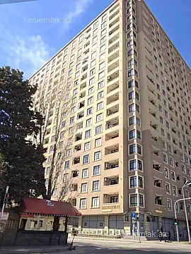 Satılır 2 otaqlı yeni tikili 65 m² — Bakı, Binəqədi 2 otaq 65.00 m²