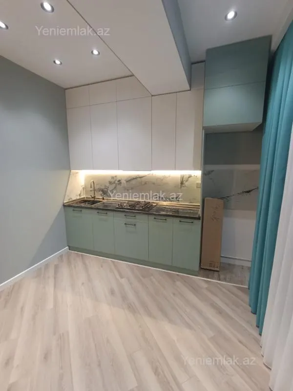 Satılır 2 otaqlı yeni tikili 65 m²