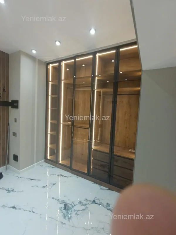Satılır 2 otaqlı yeni tikili 65 m²
