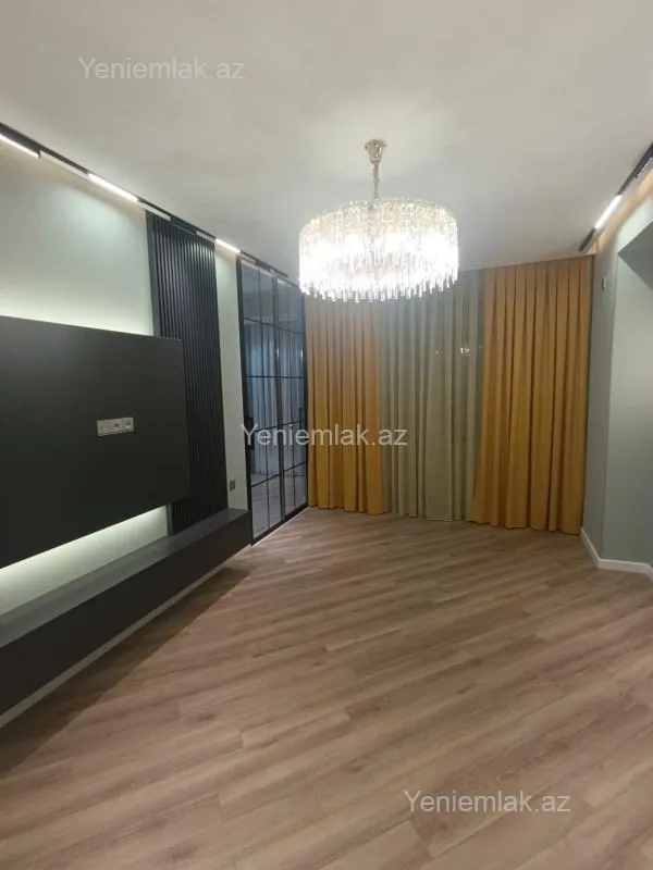Satılır 2 otaqlı yeni tikili 65 m²
