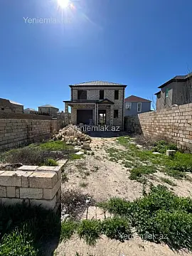 Satılır 4 otaqlı həyət evi 160 m² — Abşeron 4 otaq 160.00 m²