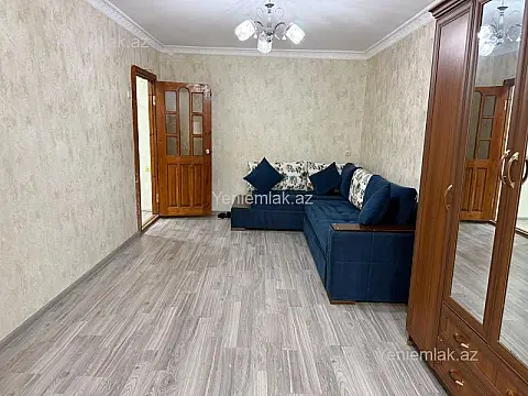 Satılır 1 otaqlı köhnə tikili 30 m² — Bakı, Yasamal 1 otaq 30.00 m²