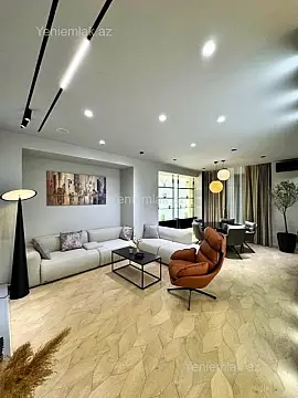 Satılır 3 otaqlı yeni tikili 149 m² — Bakı, Yasamal 3 otaq 149.00 m²