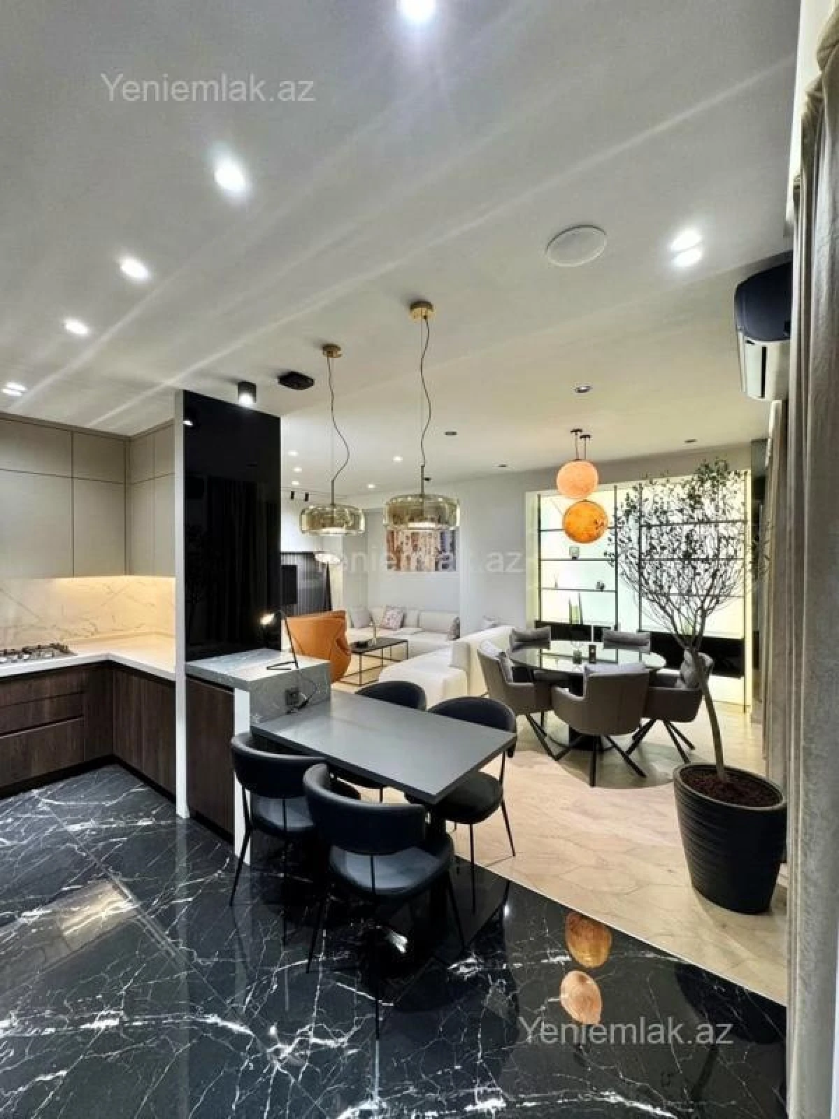 Satılır 3 otaqlı yeni tikili 149 m²