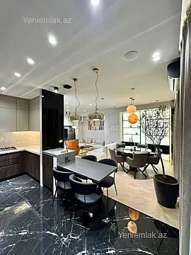 Satılır 3 otaqlı yeni tikili 149 m²