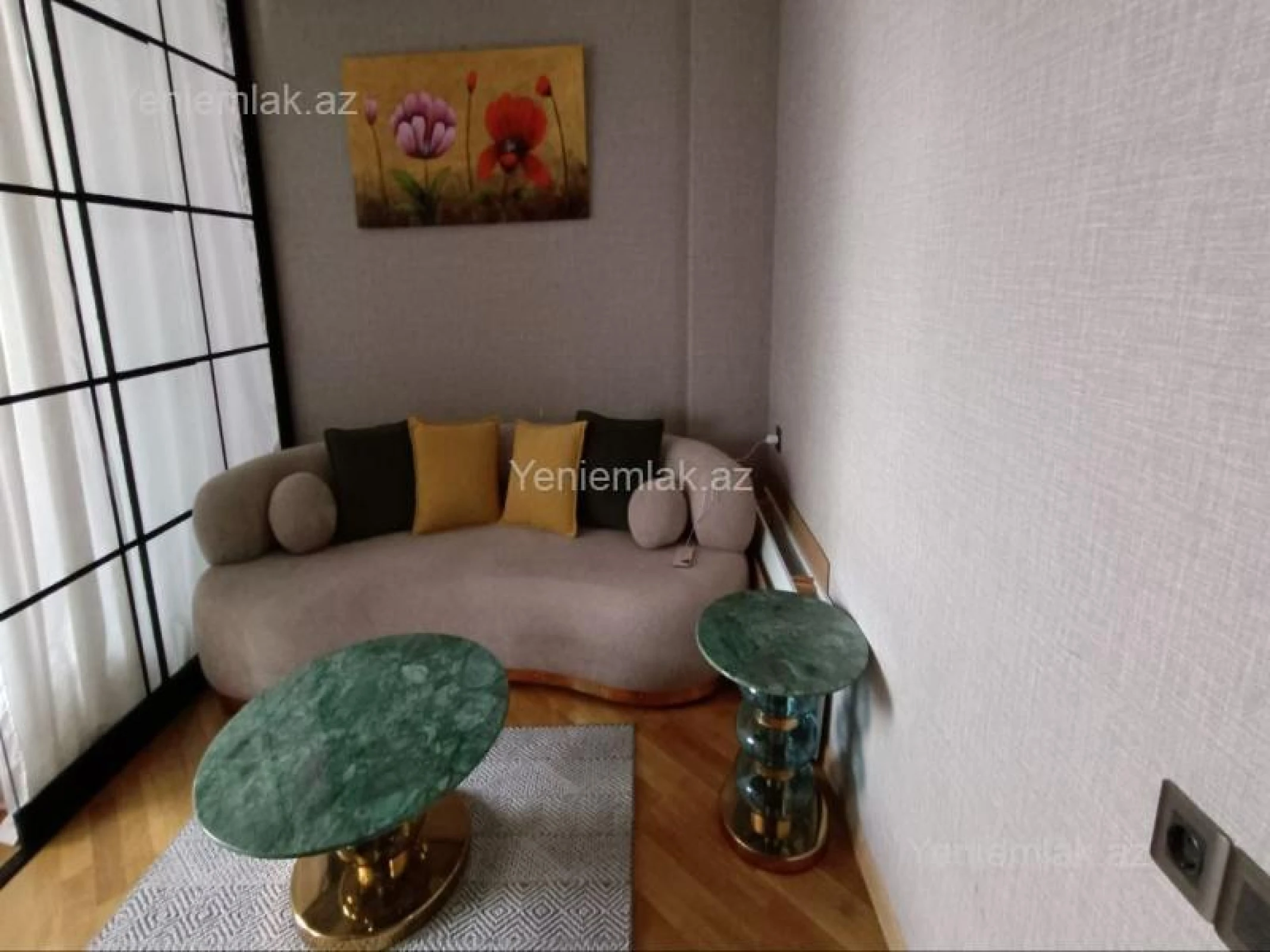 Satılır 3 otaqlı yeni tikili 90 m²