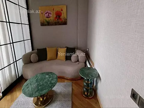 Satılır 3 otaqlı yeni tikili 90 m² — Bakı, Binəqədi 3 otaq 90.00 m²