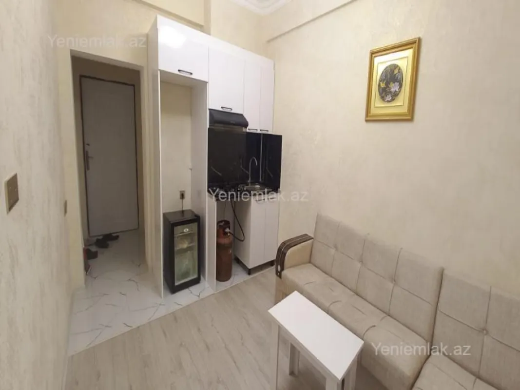 Satılır 2 otaqlı yeni tikili 29.2 m²