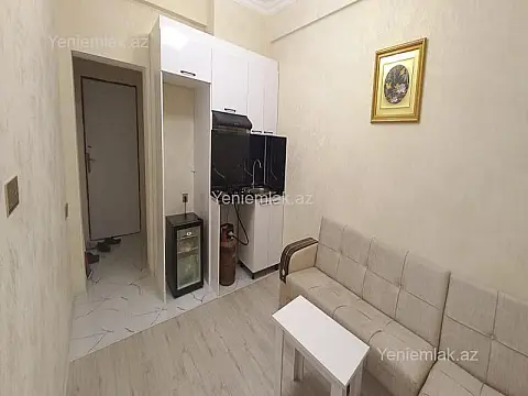 Satılır 2 otaqlı yeni tikili 29.2 m² — Xırdalan 2 otaq 29.20 m²