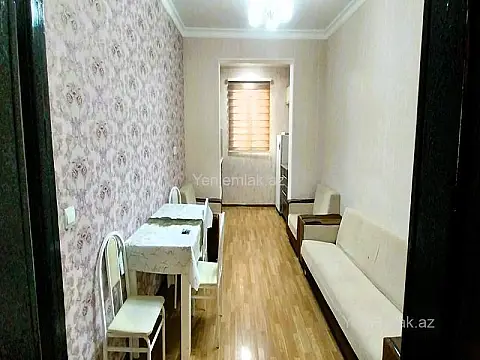 Satılır 3 otaqlı köhnə tikili 55 m² — Bakı, Nəsimi 3 otaq 55.00 m²