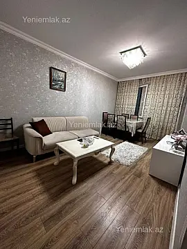 Satılır 2 otaqlı köhnə tikili 50 m² — Bakı, Binəqədi 2 otaq 50.00 m²