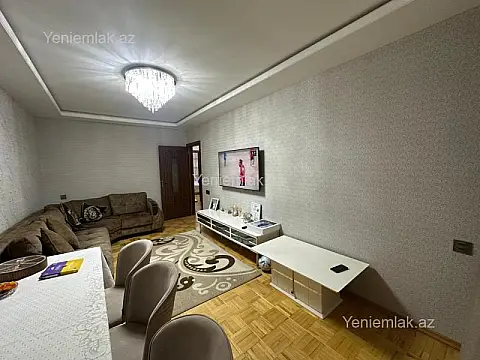 Satılır 3 otaqlı köhnə tikili 80 m² — Bakı, Sabunçu 3 otaq 80.00 m²