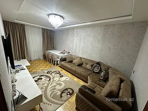 Satılır 3 otaqlı köhnə tikili 80 m²