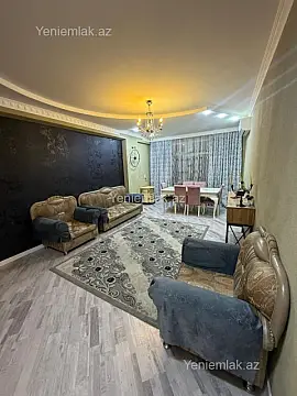 Satılır 3 otaqlı yeni tikili 72 m² — Sumqayıt 3 otaq 72.00 m²