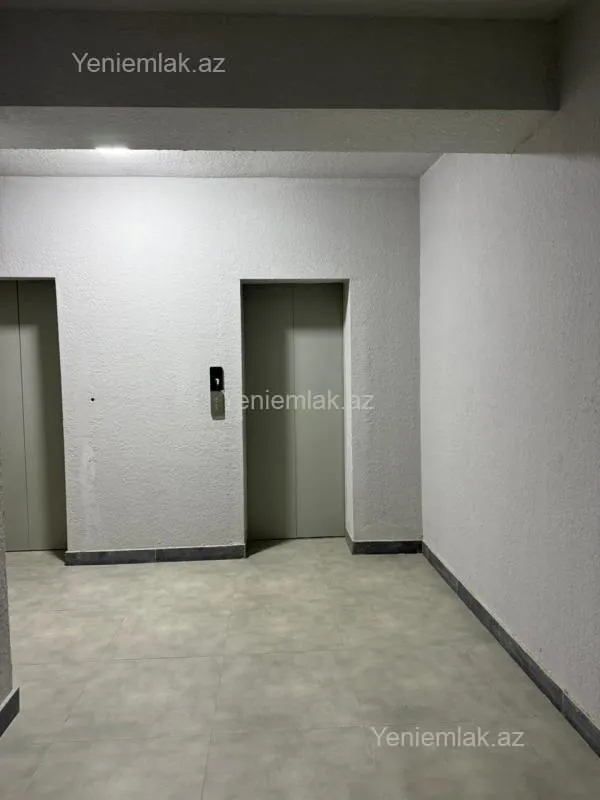 Satılır 2 otaqlı yeni tikili 125 m²