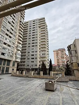 Satılır 2 otaqlı yeni tikili 125 m² — Bakı, Nizami 2 otaq 125.00 m²