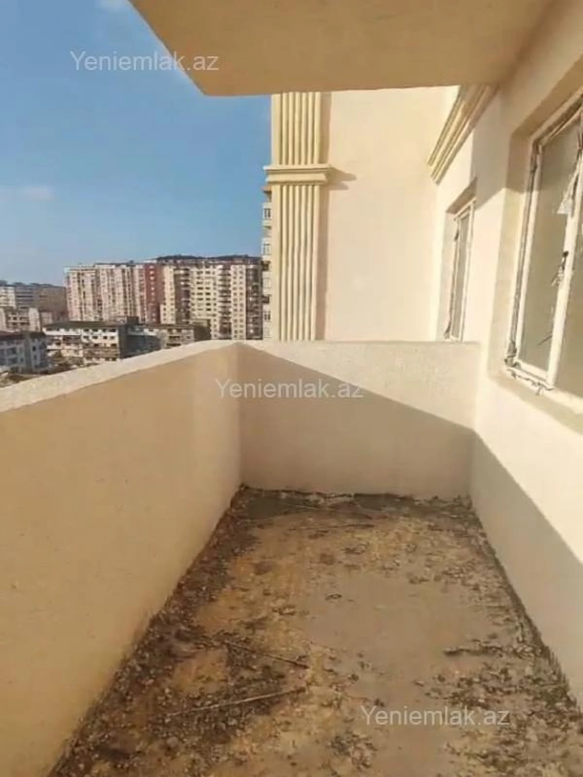 Satılır 2 otaqlı yeni tikili 125 m²