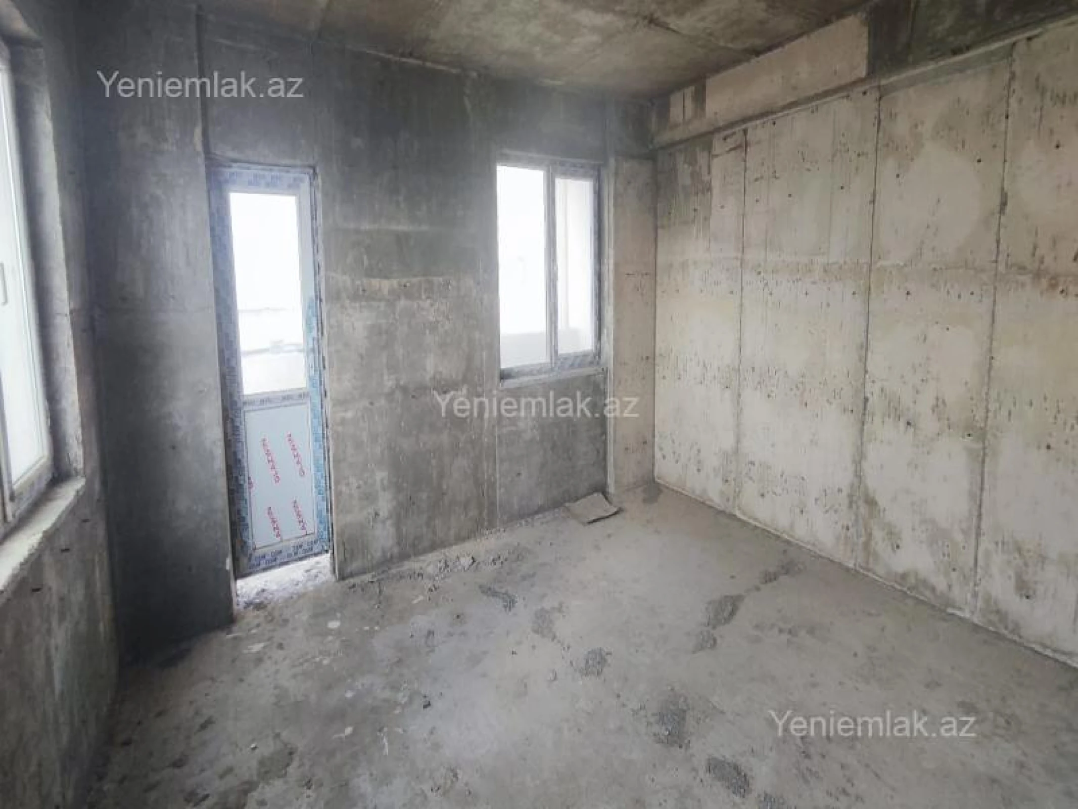 Satılır 2 otaqlı yeni tikili 125 m²