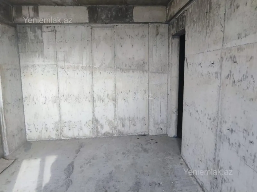 Satılır 2 otaqlı yeni tikili 125 m²