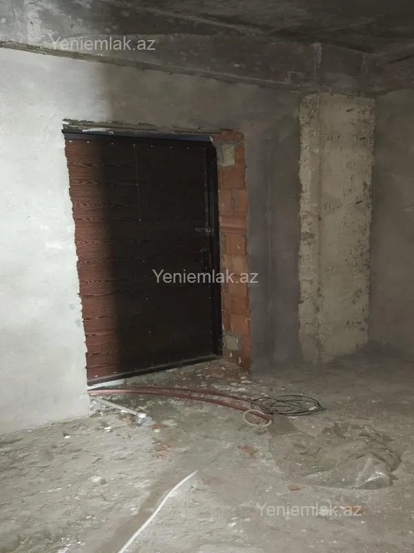 Satılır 2 otaqlı yeni tikili 125 m²