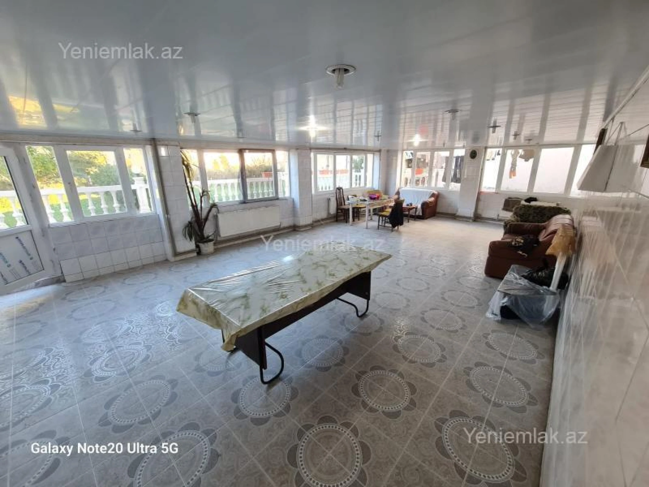 Satılır 7 otaqlı həyət evi 500 m²