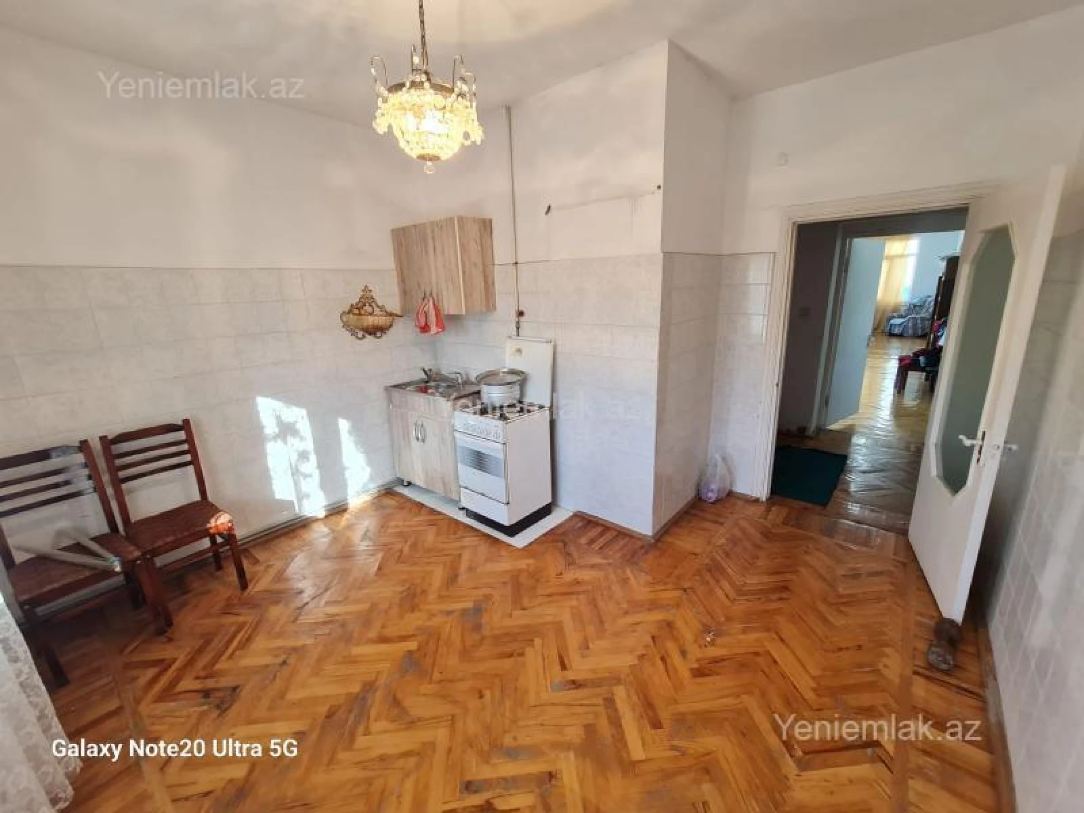 Satılır 7 otaqlı həyət evi 500 m²