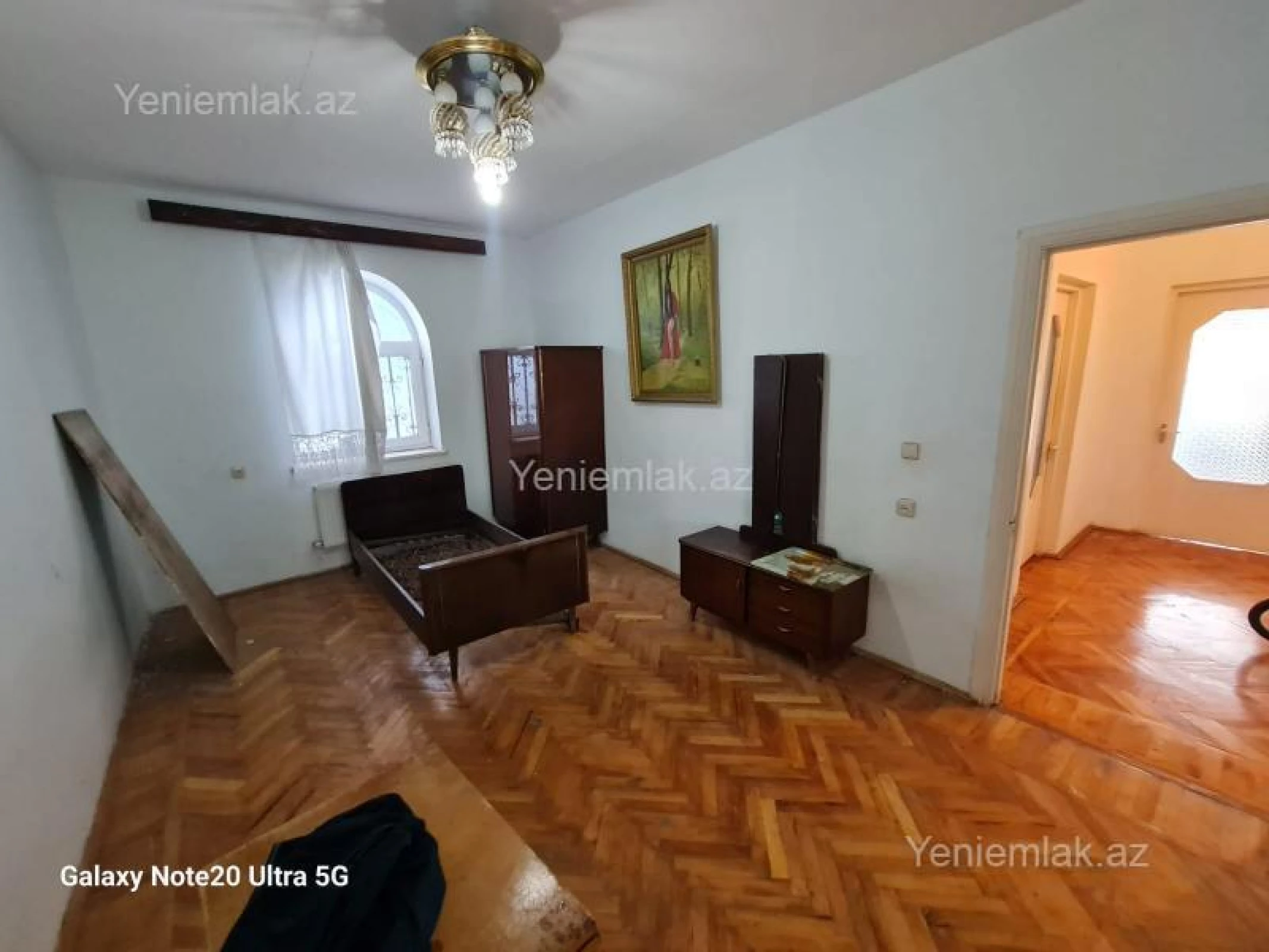 Satılır 7 otaqlı həyət evi 500 m²