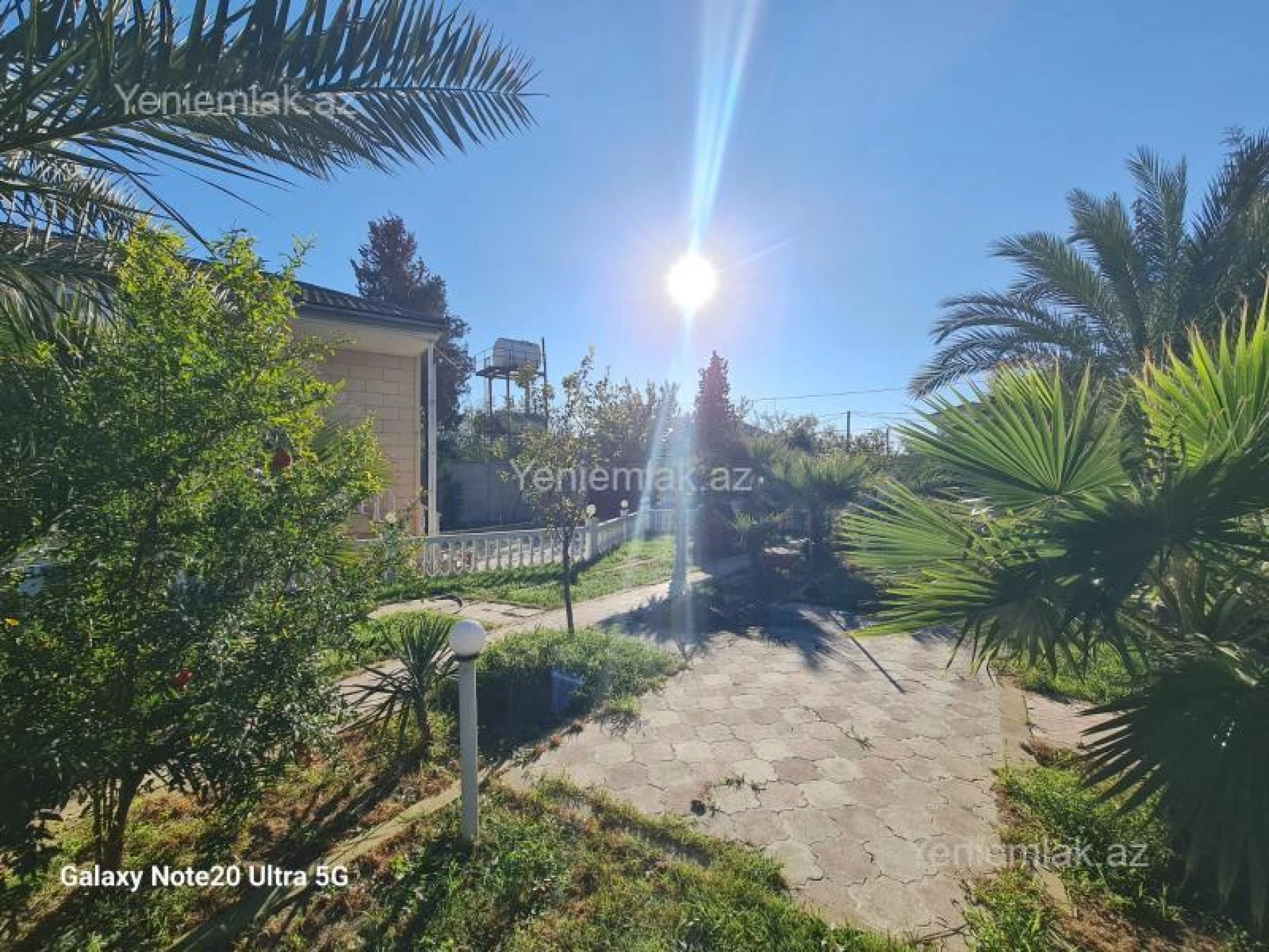 Satılır 7 otaqlı həyət evi 500 m²