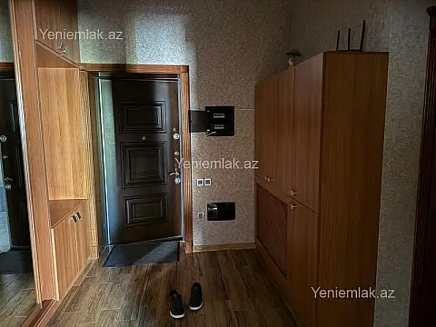 Satılır 3 otaqlı yeni tikili 110 m²