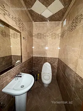 Satılır 3 otaqlı yeni tikili 110 m²
