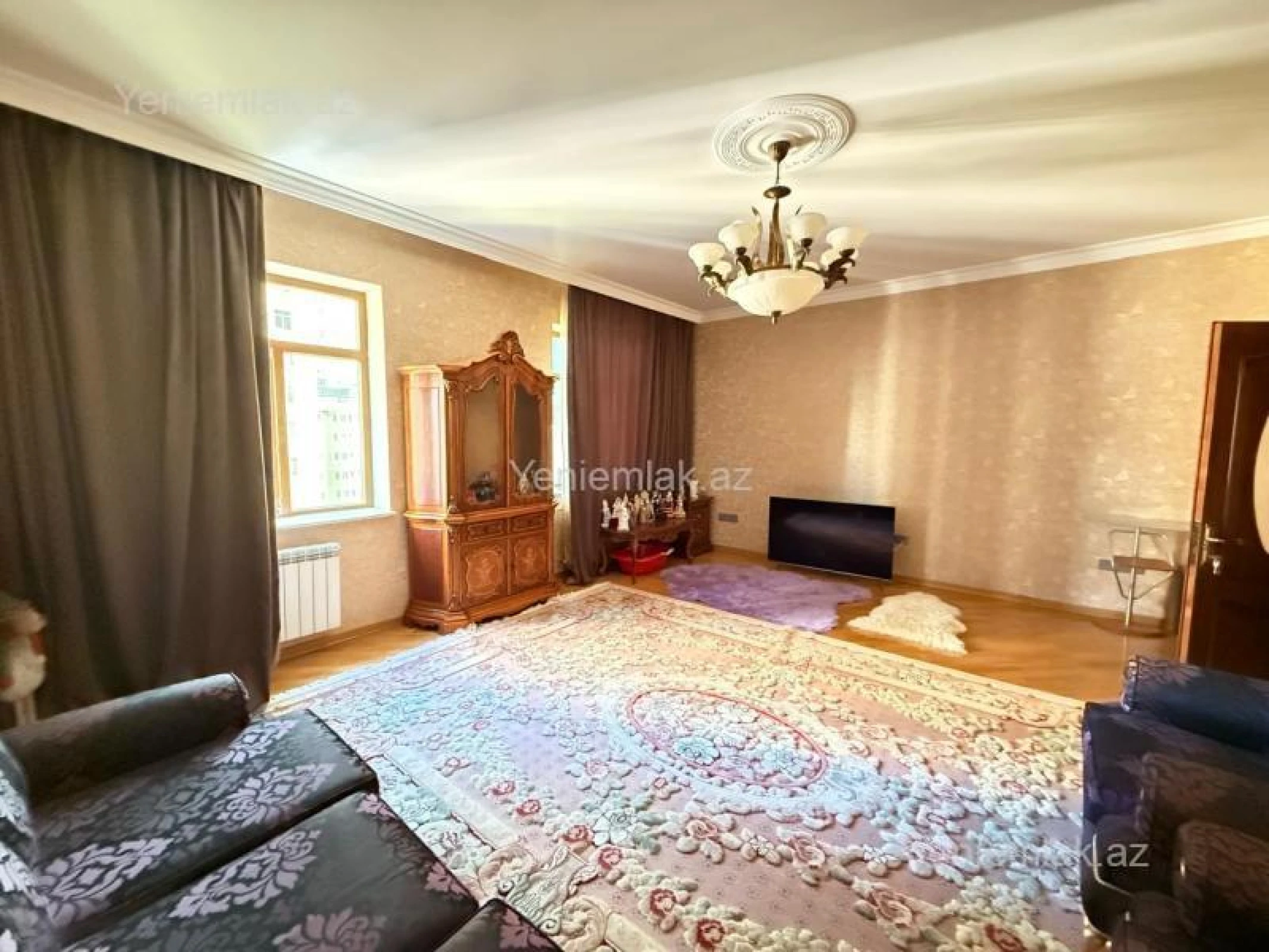 Satılır 3 otaqlı yeni tikili 110 m²