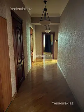 Satılır 3 otaqlı yeni tikili 110 m²