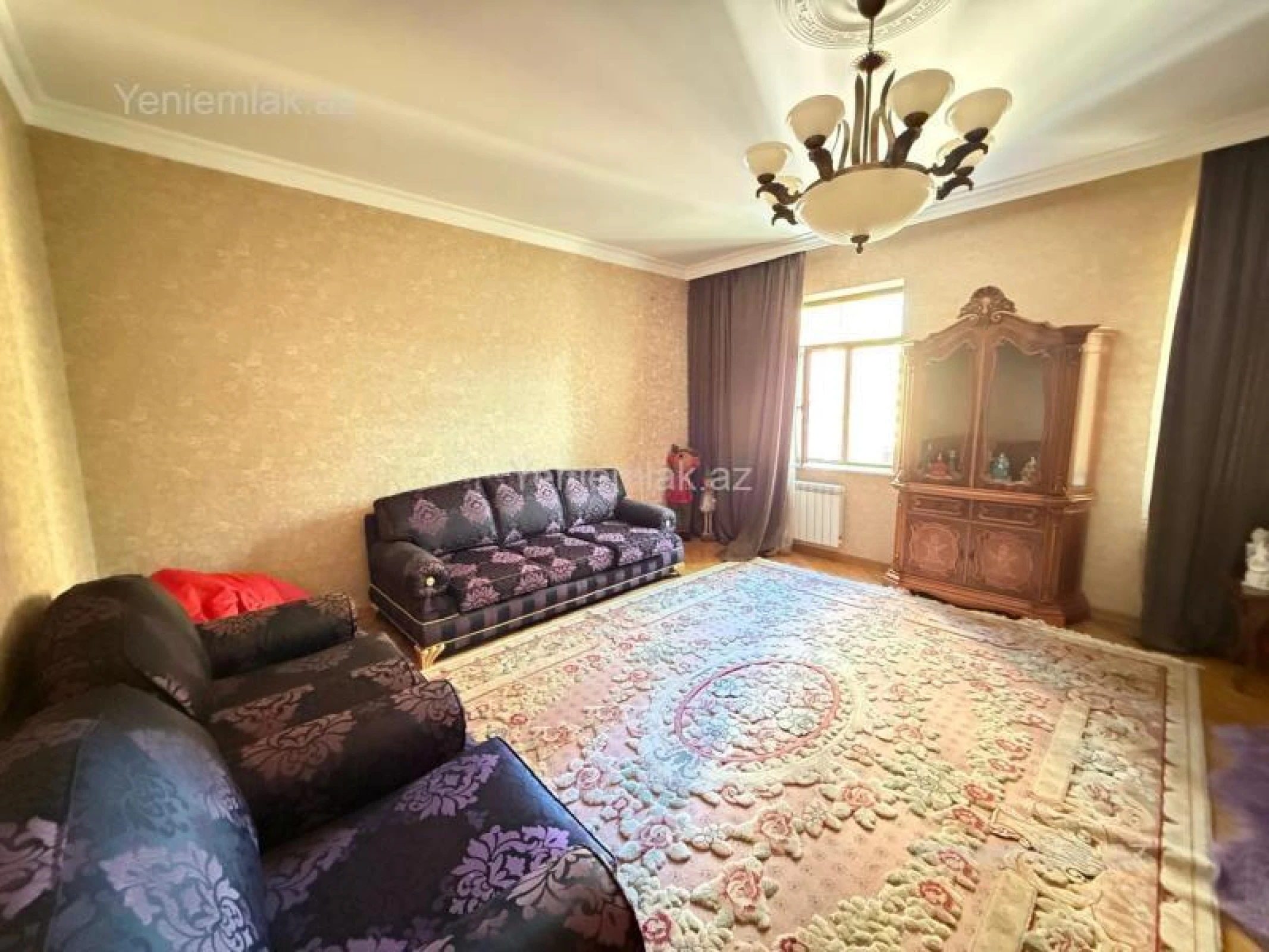Satılır 3 otaqlı yeni tikili 110 m²