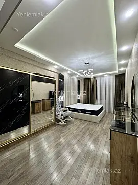 Satılır 4 otaqlı yeni tikili 240 m²