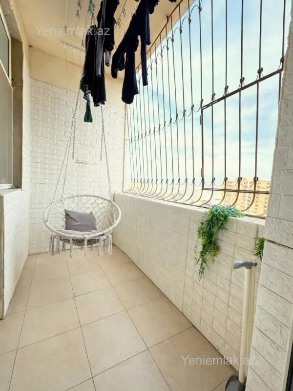 Satılır 3 otaqlı yeni tikili 140 m²