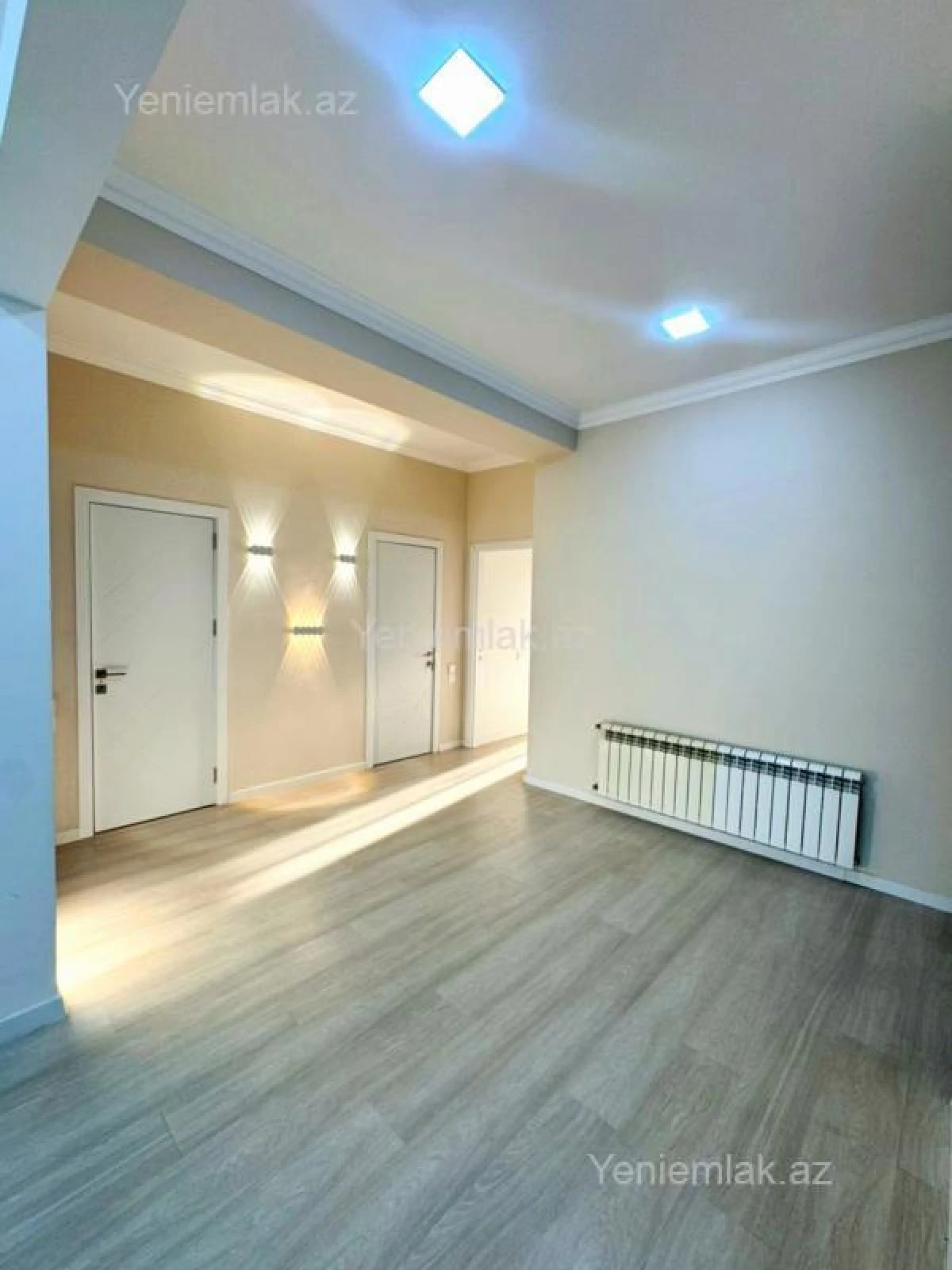 Satılır 3 otaqlı yeni tikili 140 m²