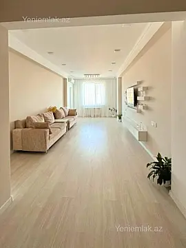 Satılır 3 otaqlı yeni tikili 140 m²