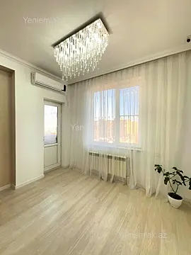 Satılır 3 otaqlı yeni tikili 140 m²