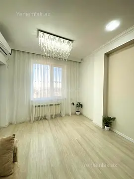 Satılır 3 otaqlı yeni tikili 140 m²