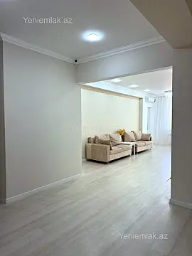 Satılır 3 otaqlı yeni tikili 140 m²