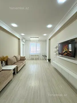 Satılır 3 otaqlı yeni tikili 140 m²
