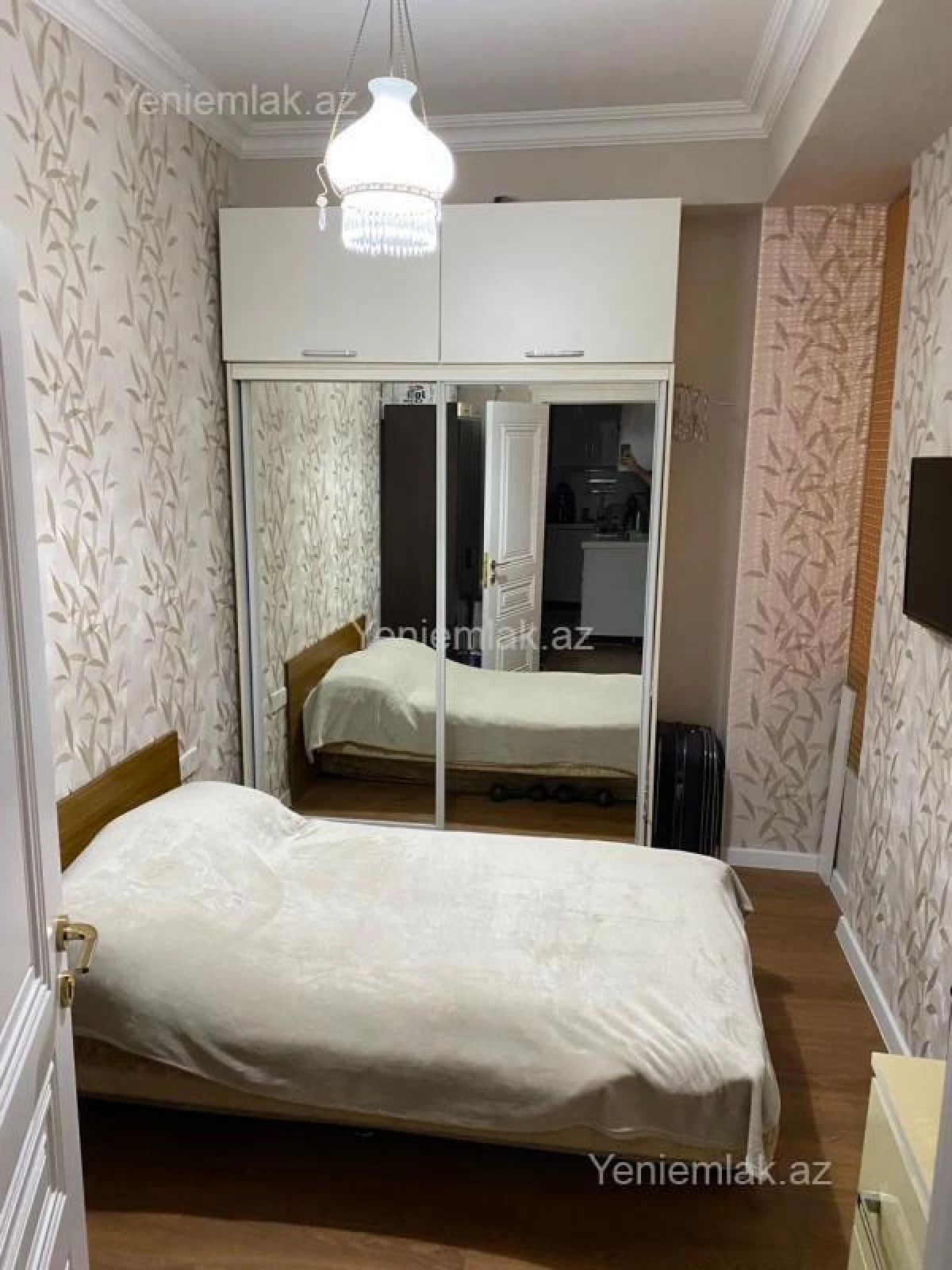 Satılır 3 otaqlı yeni tikili 65 m²