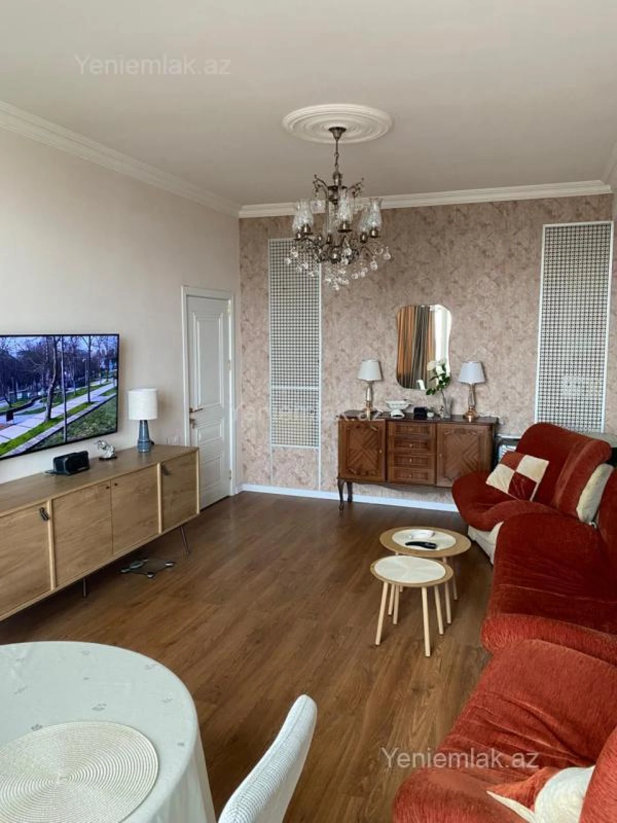 Satılır 3 otaqlı yeni tikili 65 m²