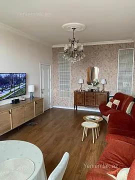 Satılır 3 otaqlı yeni tikili 65 m²