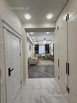 Satılır 2 otaqlı yeni tikili 70 m²